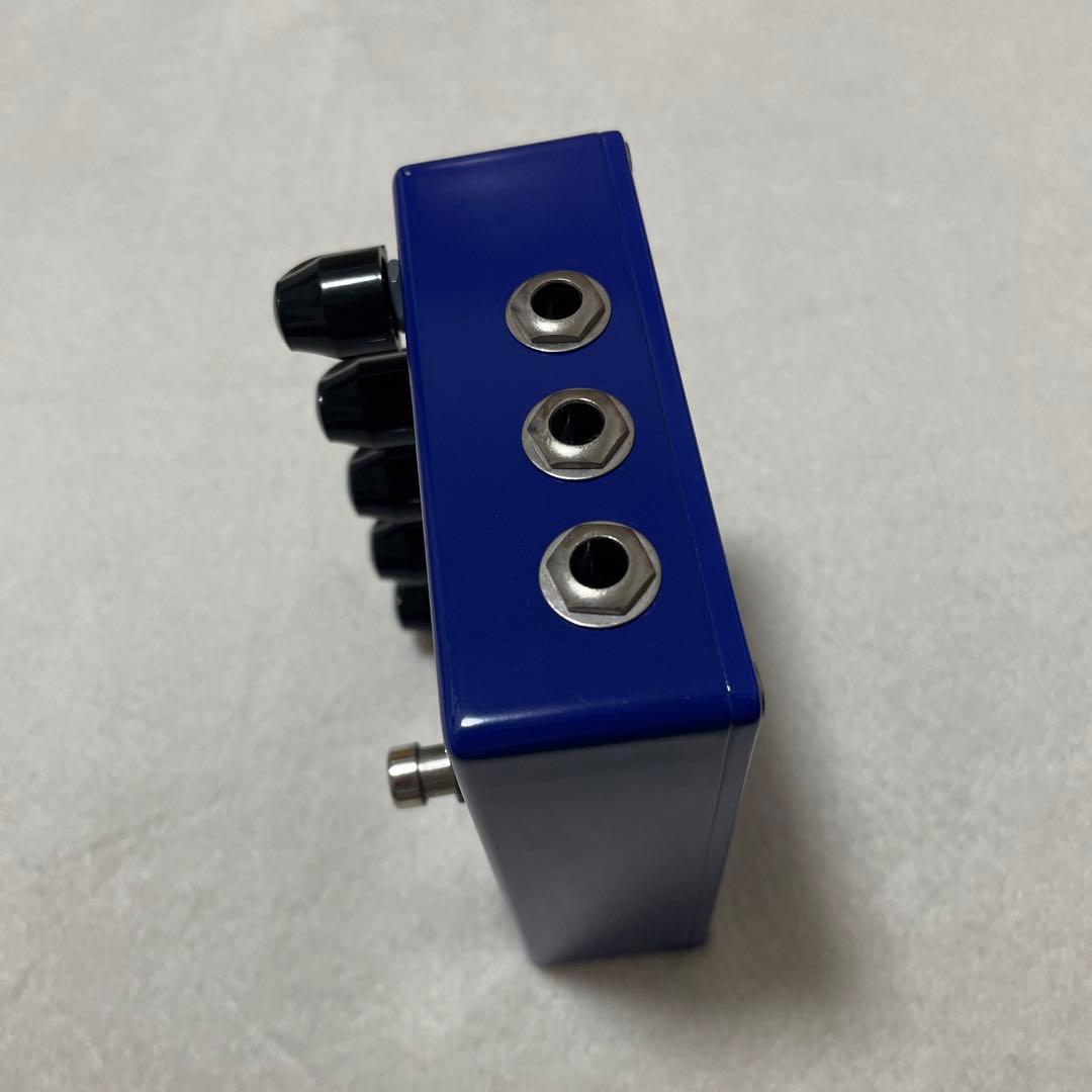 ギター ANIMALS PEDAL FIREWOOD ACOUSTIC D.I.