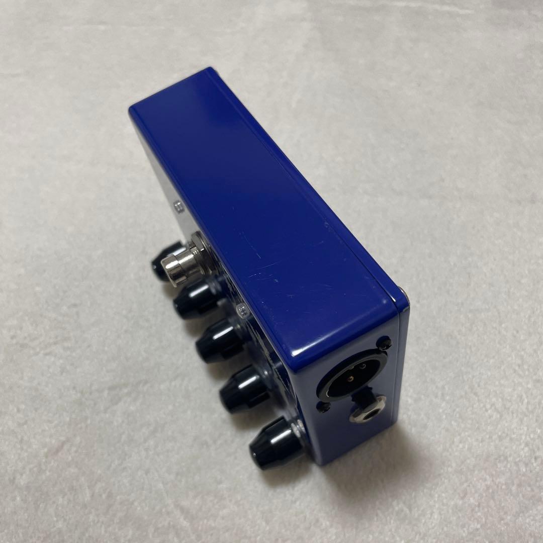 ギター ANIMALS PEDAL FIREWOOD ACOUSTIC D.I.