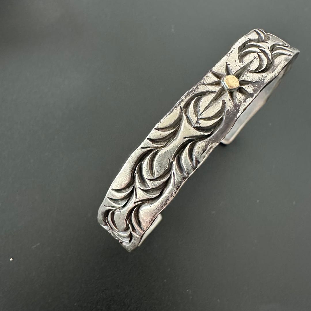 BIG HAND 2002 サン&テクスチャー バングル - メルカリ