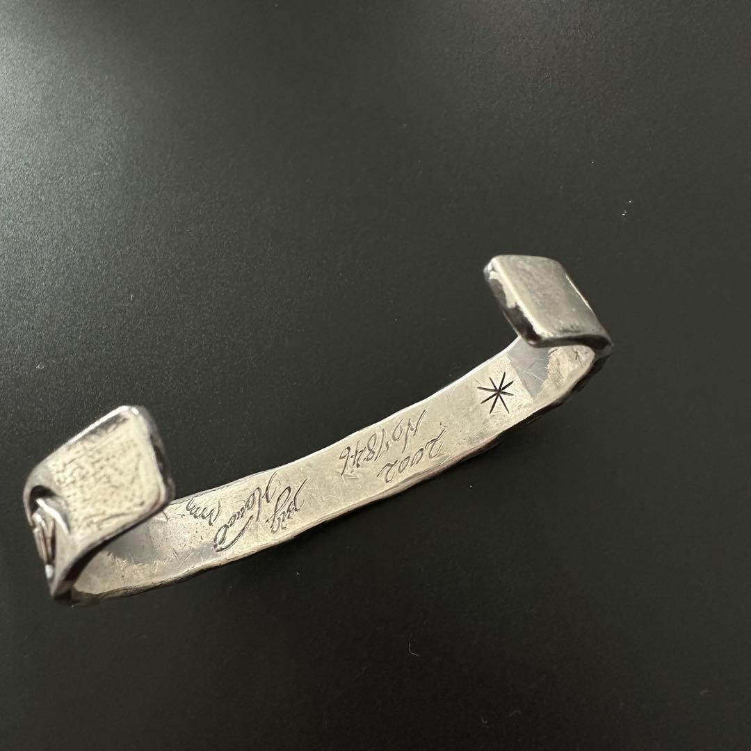 BIG HAND 2002 サン&テクスチャー バングル - メルカリ