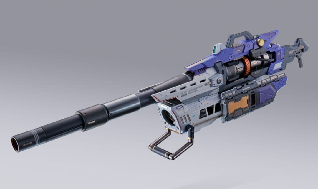 メタルビルド Hi-ν ハイニューガンダム ＆ ハイパーメガバズーカランチャー