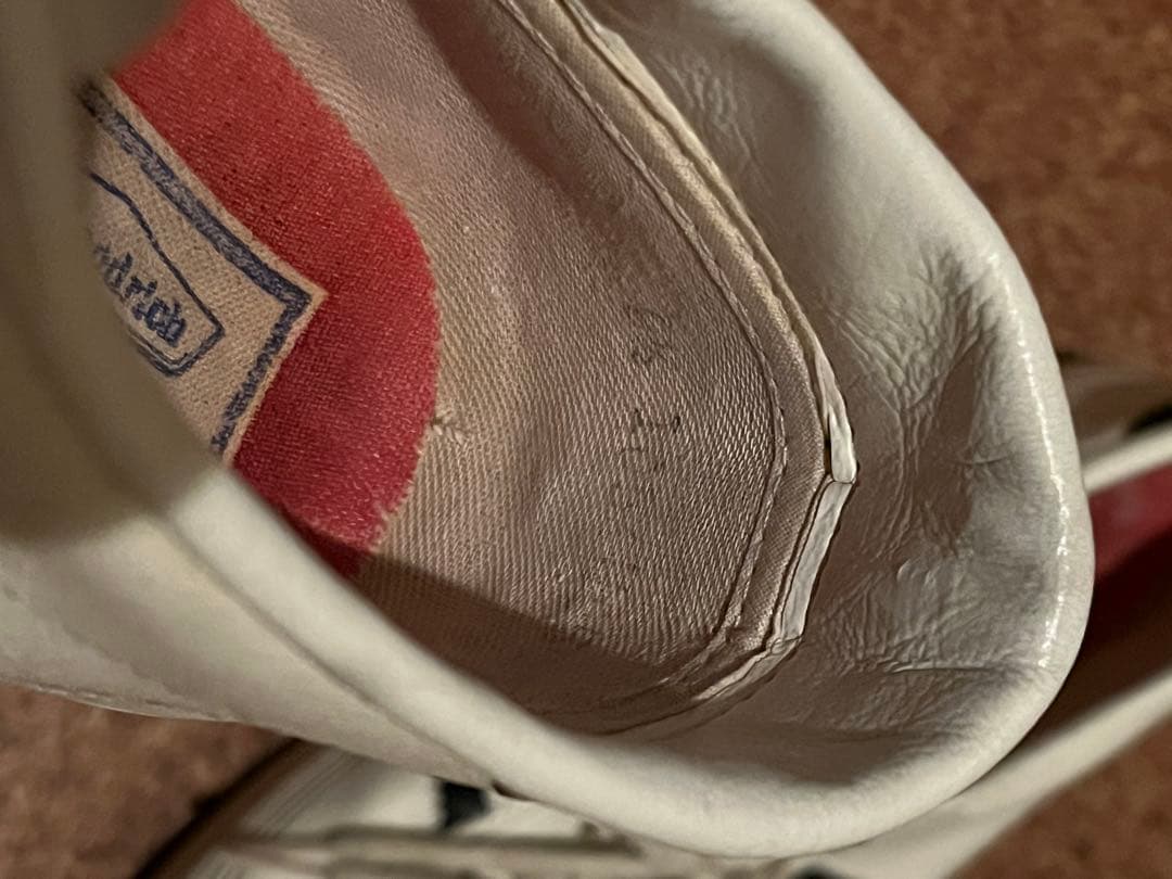 70s B.F.GOODRICH ビンテージ スニーカー 約27.5cm 美品