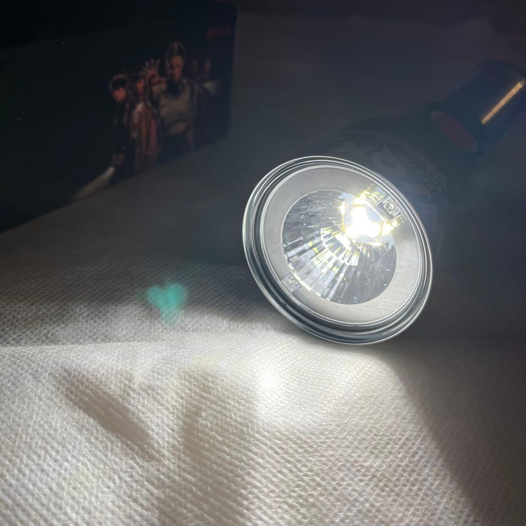ストレンジャーシングス　LED 懐中電灯　レア　匿名配送