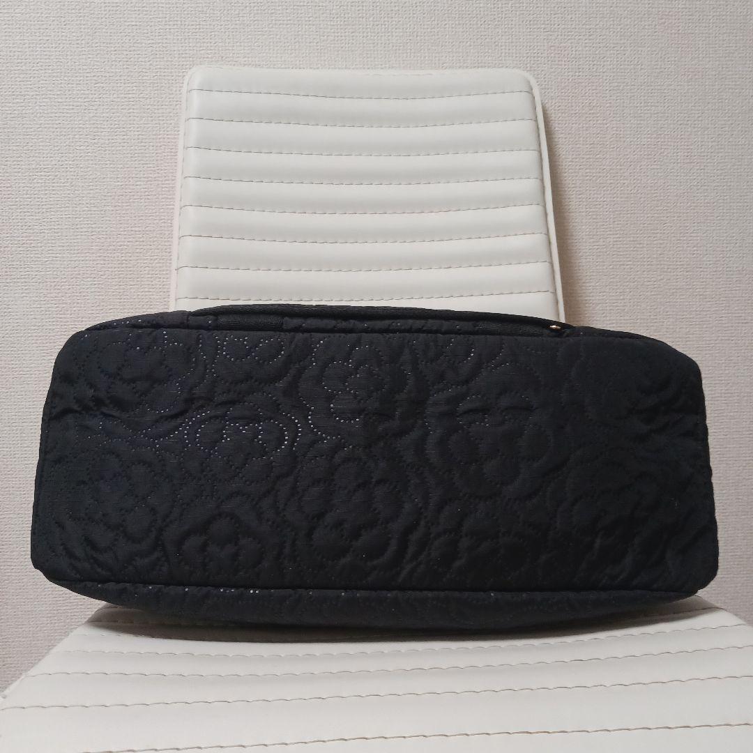 2973【未使用】レスポートサック ボストンバッグ パフィーブロッサムズ