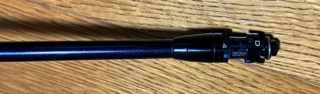 ツアー AD HY95s タイトリストスリーブ　ユーティリティ用 101.5cm