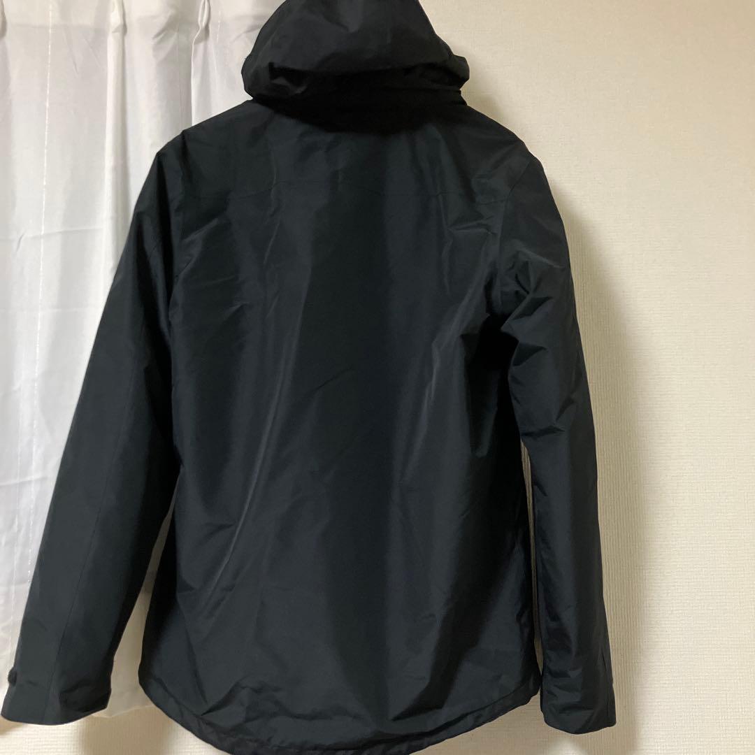 ジャックウルフスキン(JackWolfskin) 3WAY ジャケット Lサイズ - メルカリ