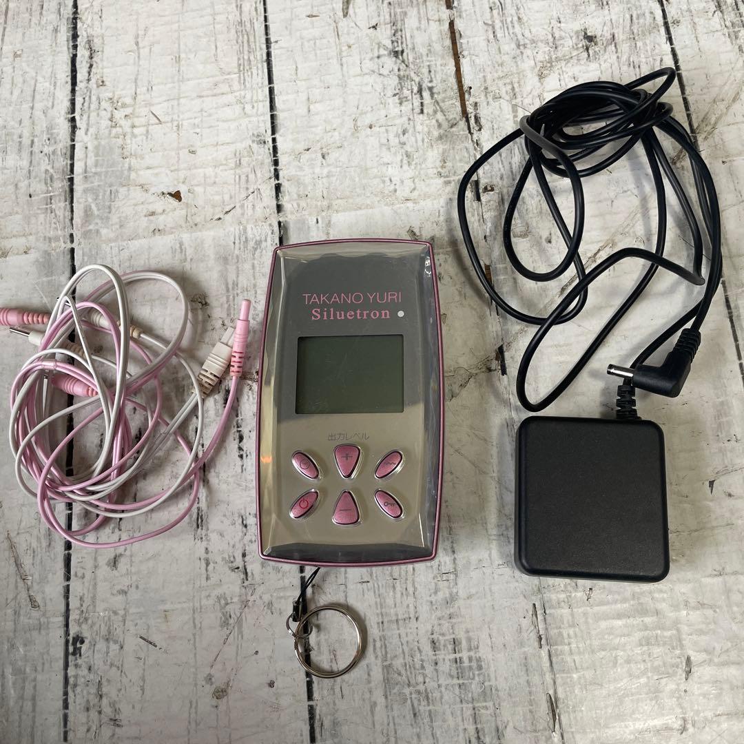 美品！たかの友梨 シルエトロン SERAPM Silueton EMS パッド付