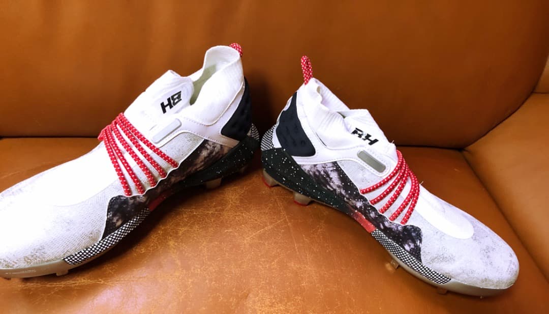 ☆新品☆USA限定☆チームUSA☆アンダーアーマー☆ハーパー8 Low 29cm