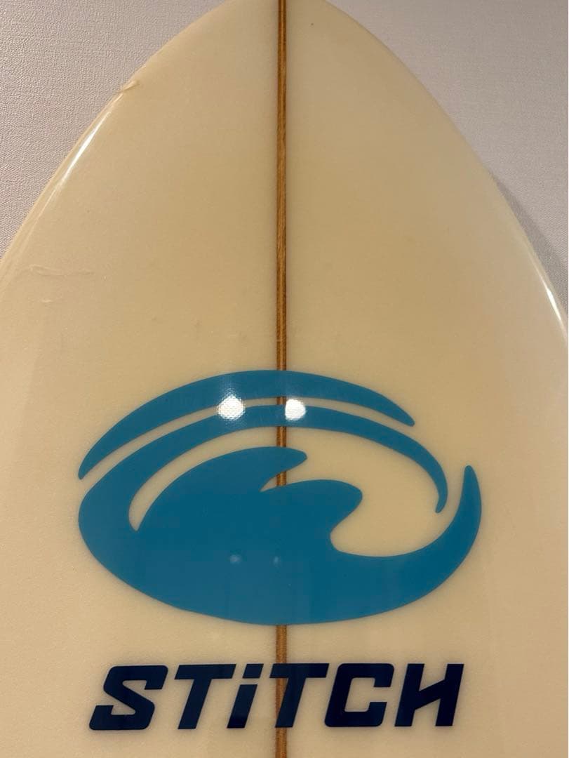 希少 限定100 スティッチ サーフボード - メルカリ