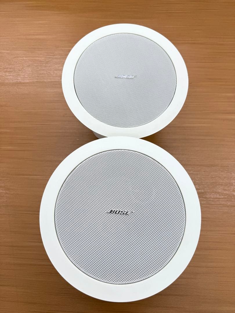 Bose DS16F天井スピーカー 2本セット Amazon.co.jp: Bose FreeSpace flush-mount loudspeaker 天井埋め込み