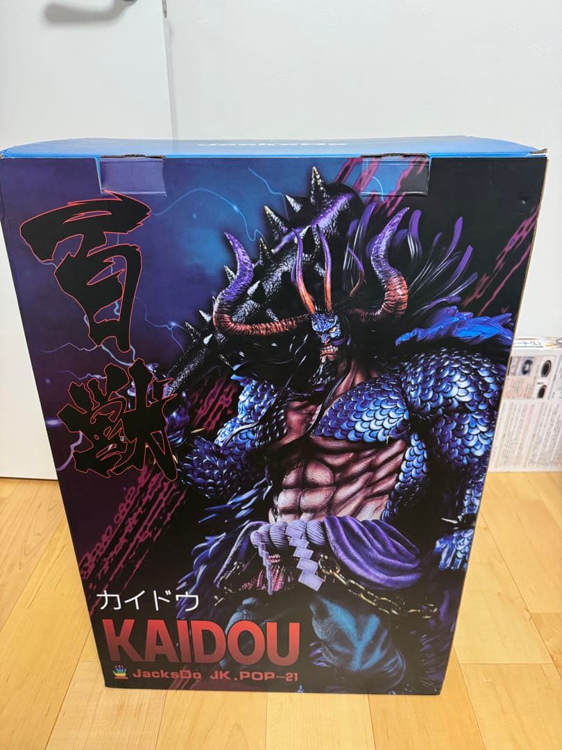 本日SALE 】JacksDo ワンピース カイドウ ガレージキット