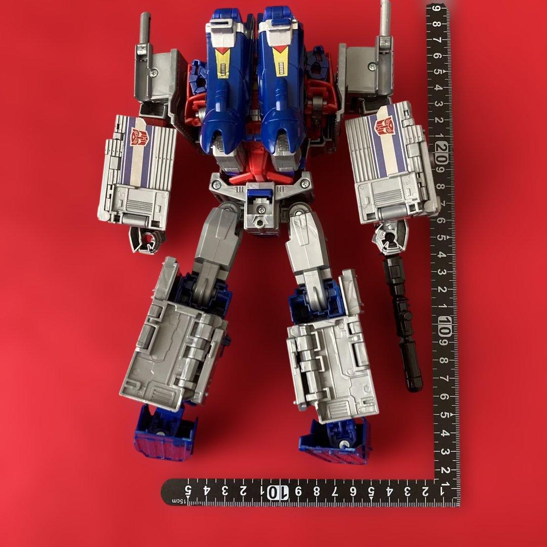 PP-09 オプティマスプライム　トランスフォーマー　パワーオブザプライム