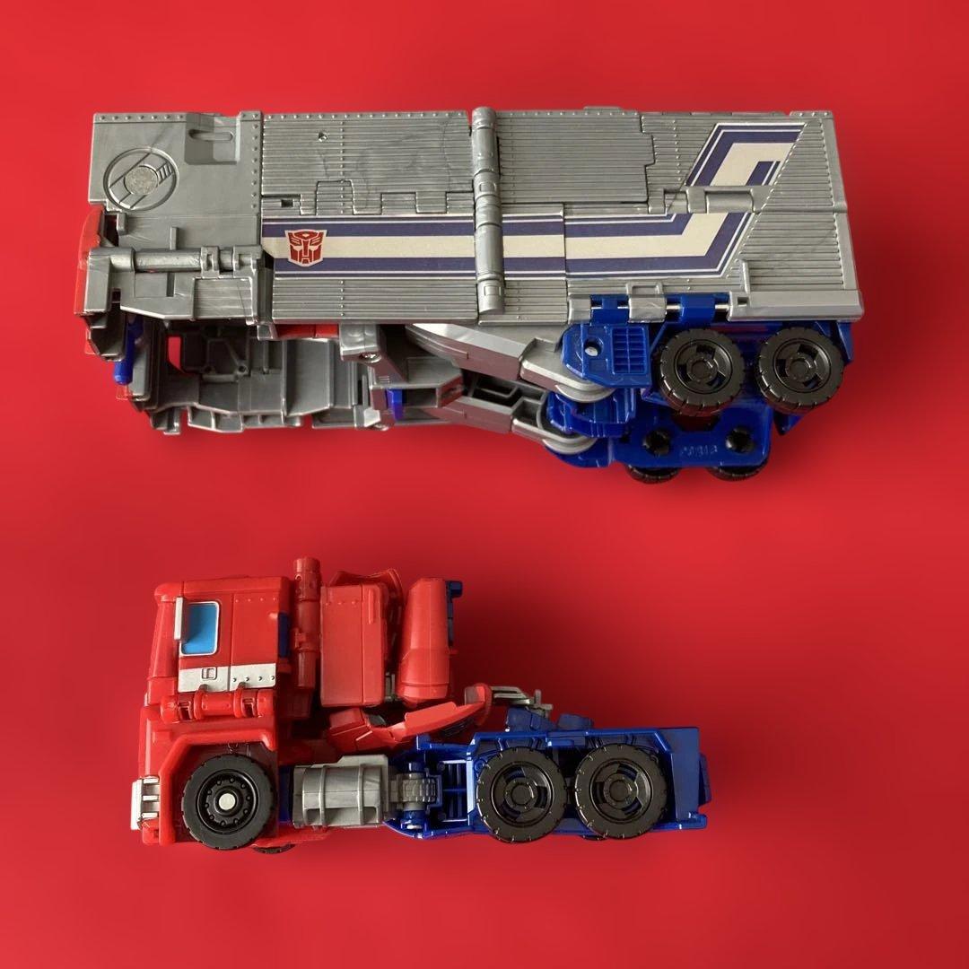 PP-09 オプティマスプライム　トランスフォーマー　パワーオブザプライム