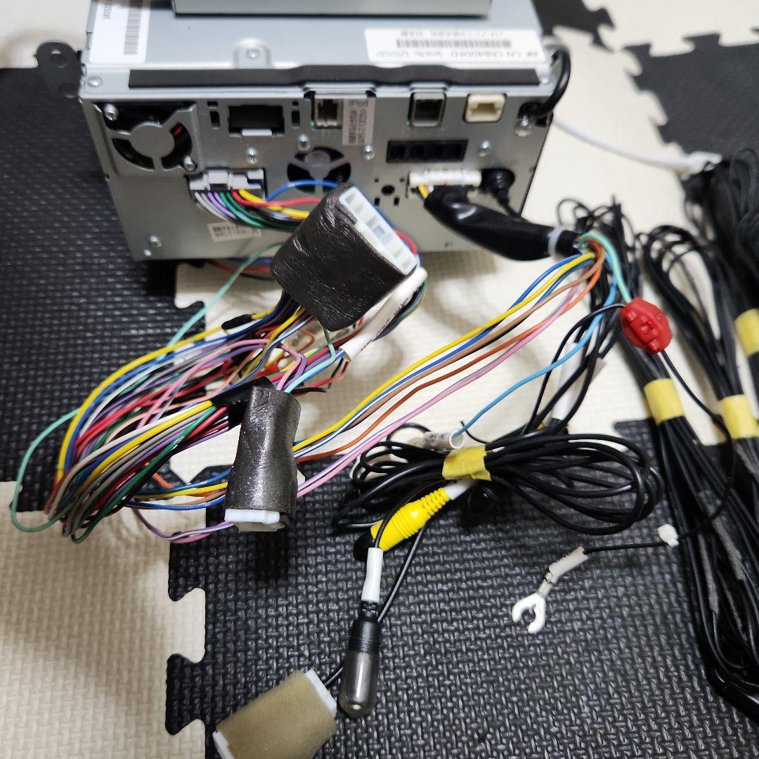 SUBARU 純正 パナソニック オプション ナビ CN-LR840DFD - メルカリ