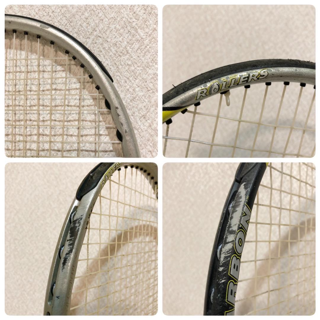 Wilson HYPER Pro Staff 7.6 ROLLERS テニプリ - メルカリ