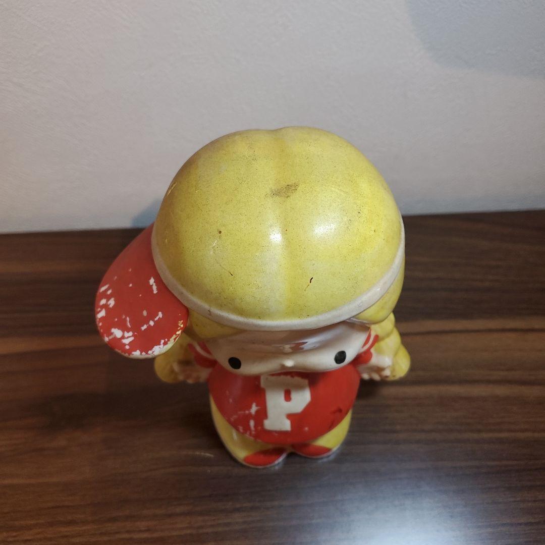 サンリオ ジミー&パティ 貯金箱 昭和レトロアンティーク - メルカリ