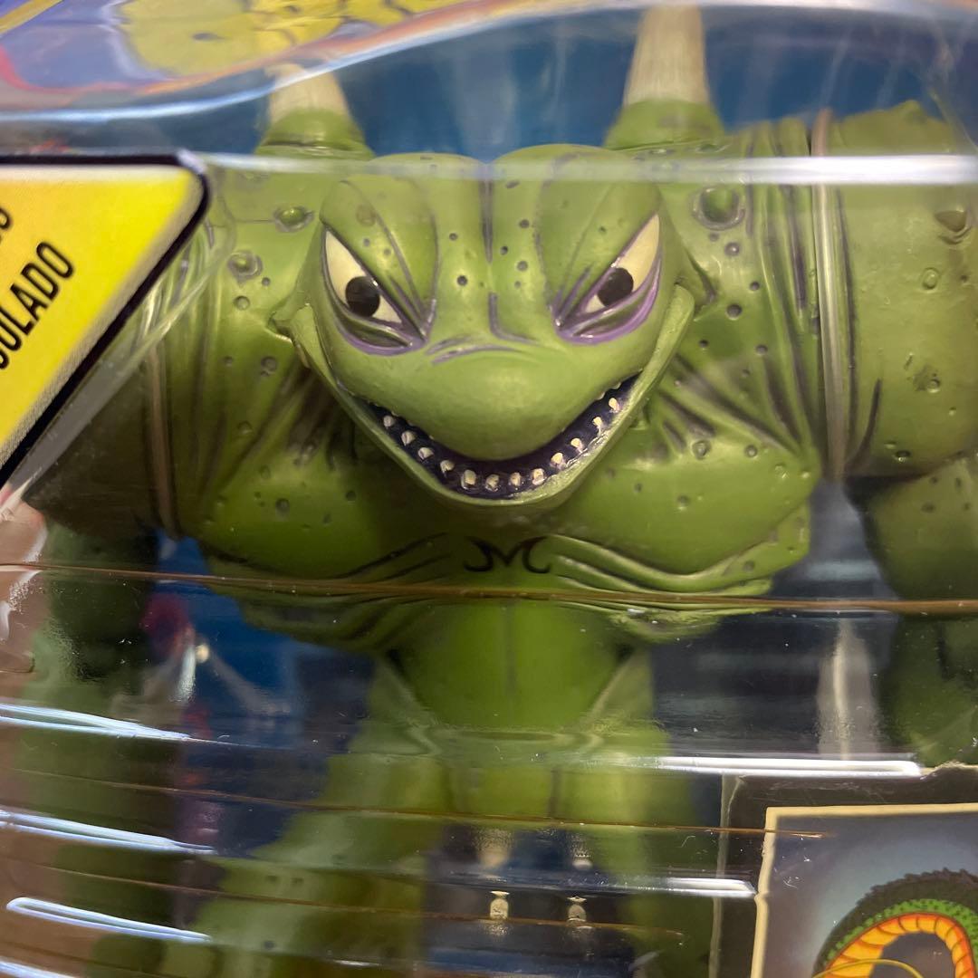 ドラゴンボールZ海外公式IRWINフィギュア　希少ヤコン