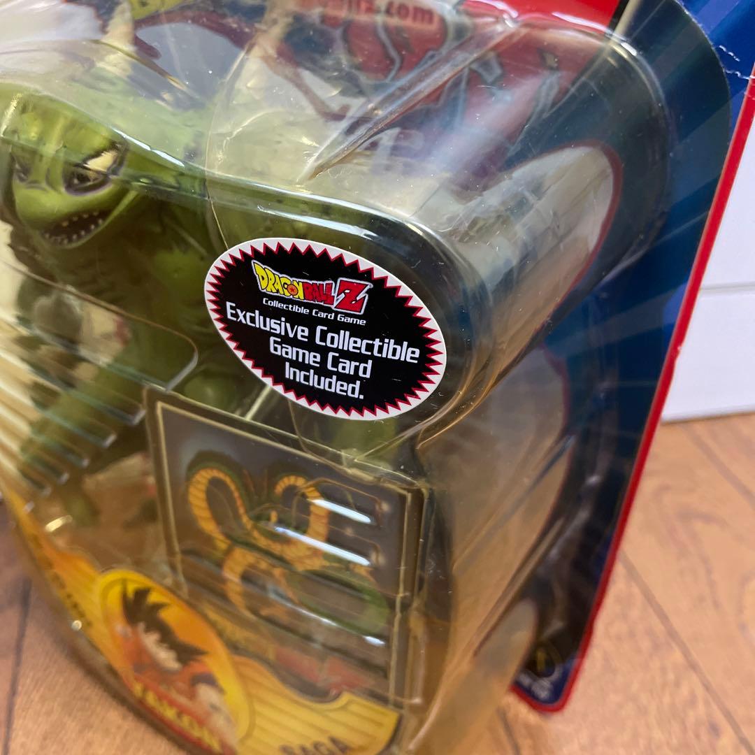 ドラゴンボールZ海外公式IRWINフィギュア　希少ヤコン