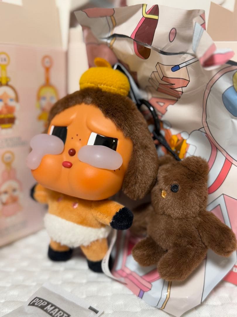 正規品CRYBABY Crying Againシークレット