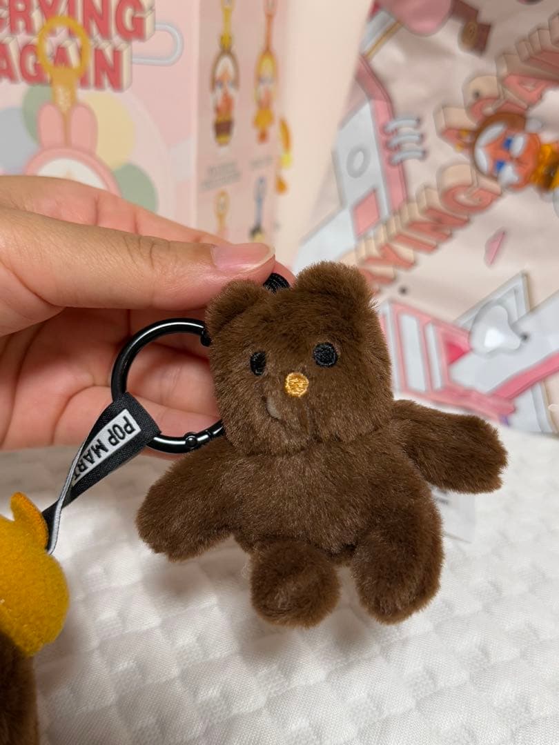 正規品CRYBABY Crying Againシークレット - メルカリ