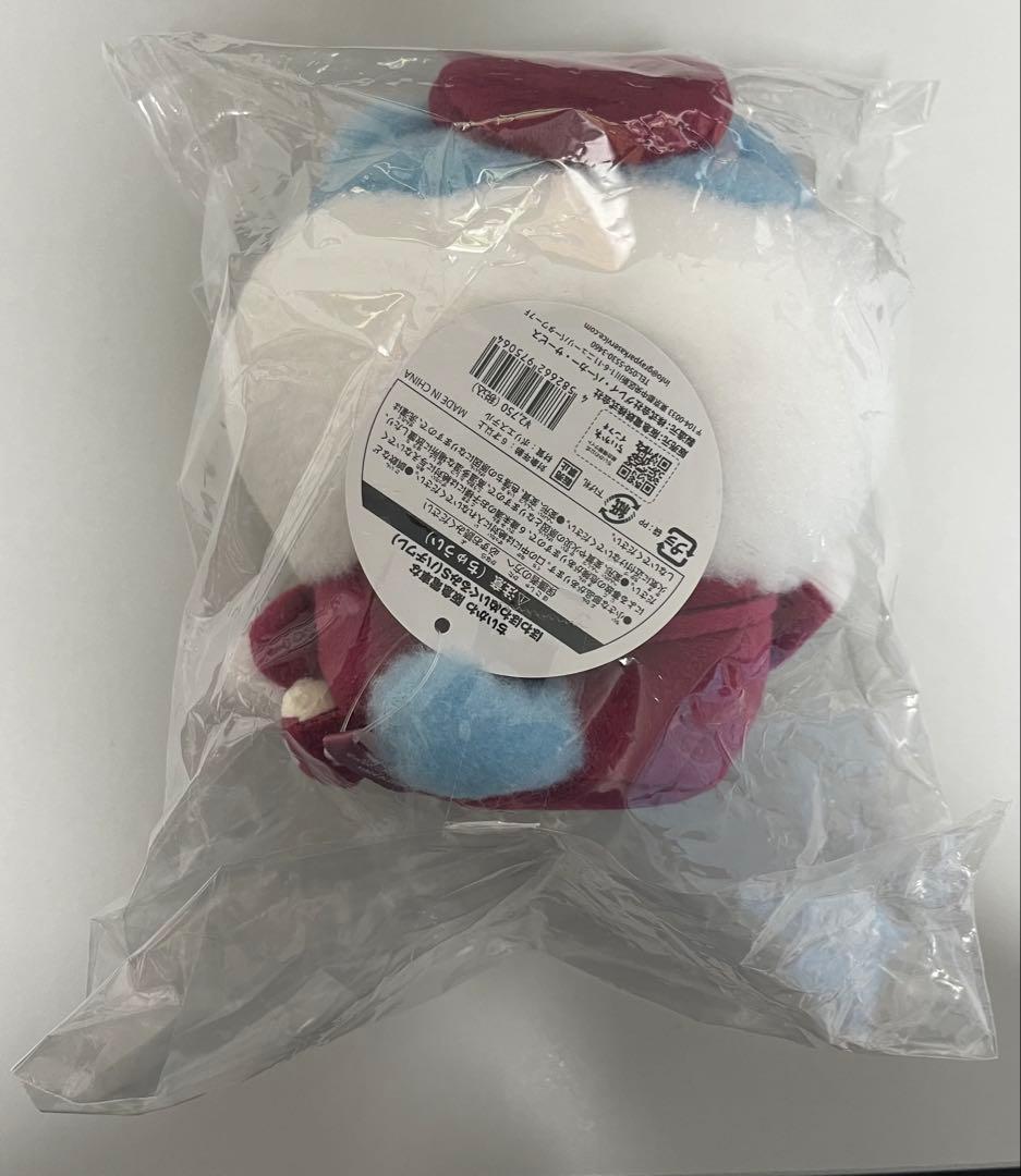 ちいかわ ハチワレ 阪急電車なほわほわぬいぐるみS 正規品