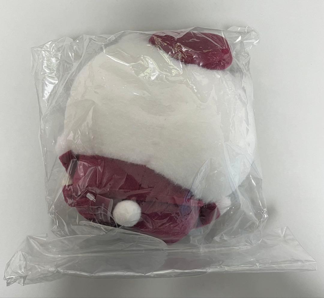 ちいかわ ハチワレ 阪急電車なほわほわぬいぐるみS 正規品