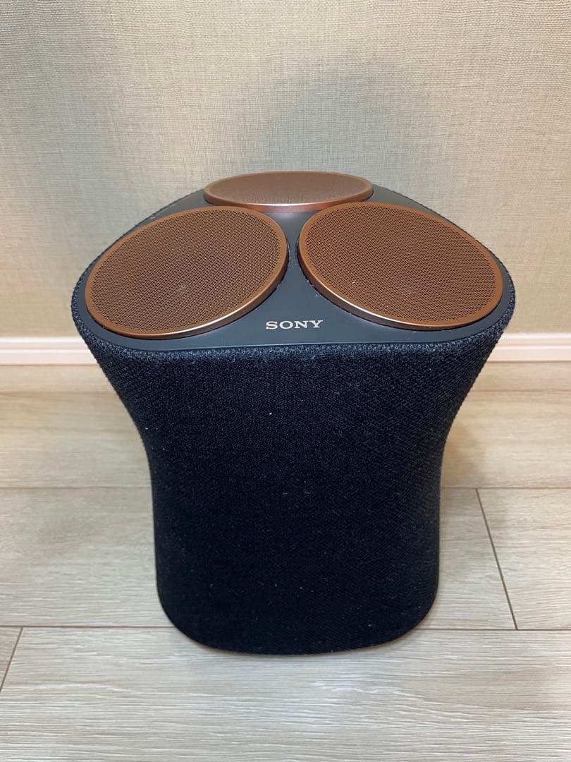 SONY SRS-RA5000ソニー ワイヤレススピーカー SRS-RA5000 | アクティブスピーカー／ネックスピーカー | ソニー