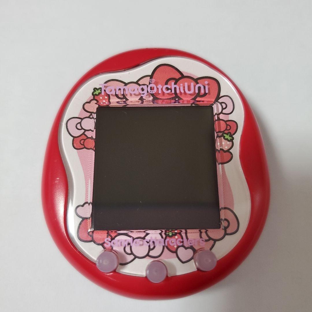 Tamagotchi Uni たまごっちユニ サンリオ　匿名配送　希少たまごっち