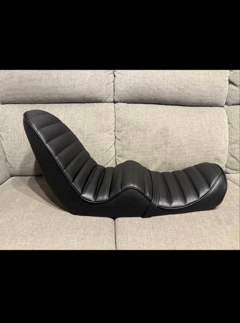 GS400 シート 三段 チョビサン 新品未使用 20cmアップ フルオーダー