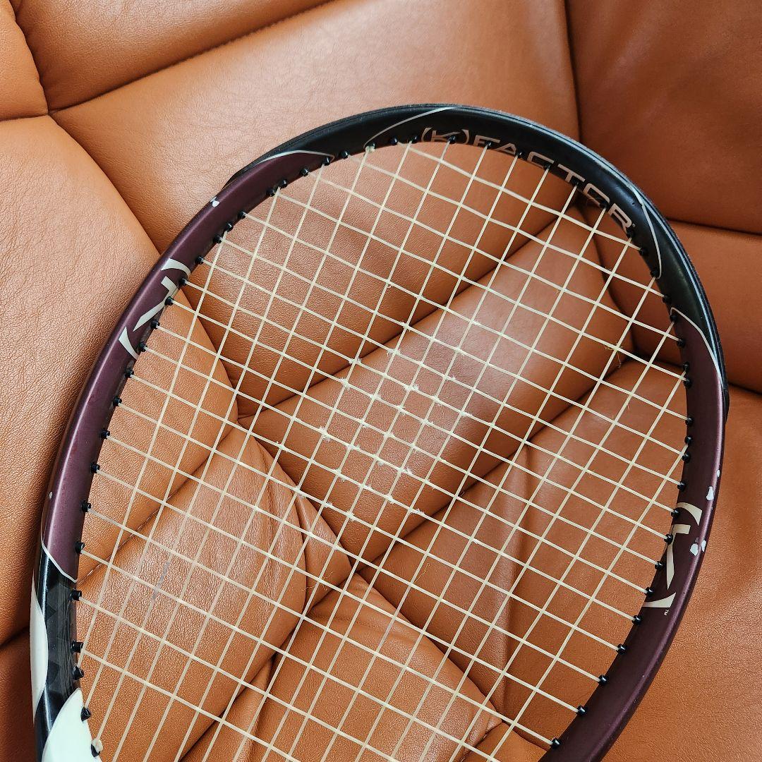 希少♪軽量でかラケ♪】Wilson K FACTOR ZERO G2