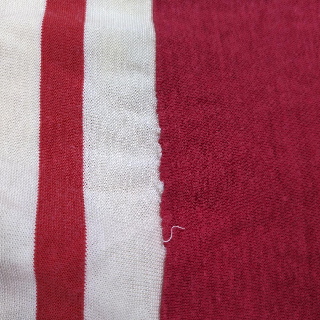 80s DISNEYLAND フットボールT - メルカリ