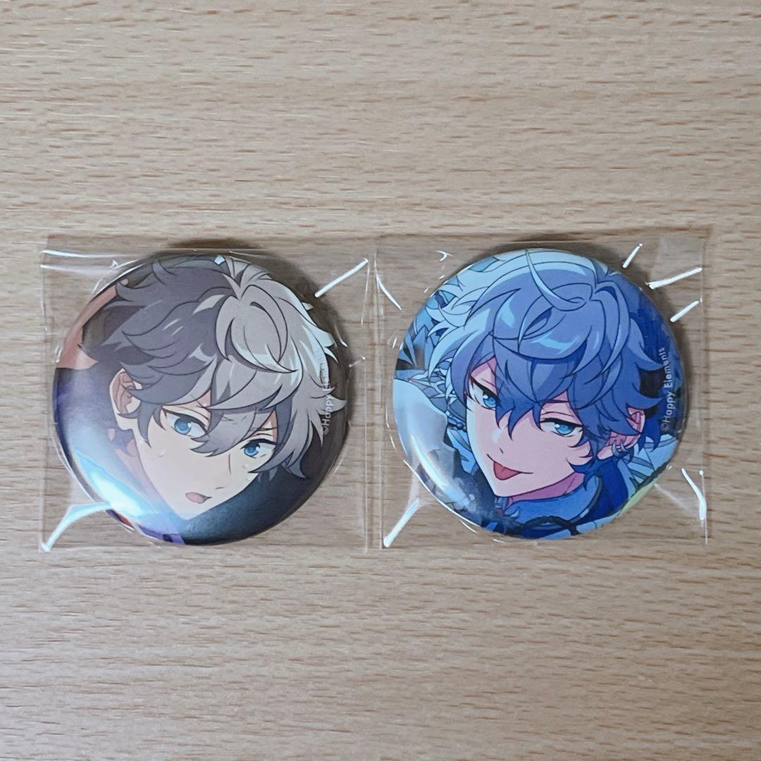 あんスタ コレクション缶バッジ 2025 Oct. 瀬名泉 - メルカリ