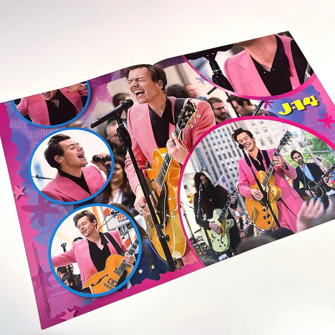 サブリナカーペンター　直筆サイン入りセトリ　ライブ