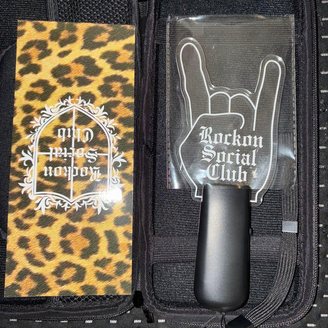 Rockon Social Club ペンライト - メルカリ