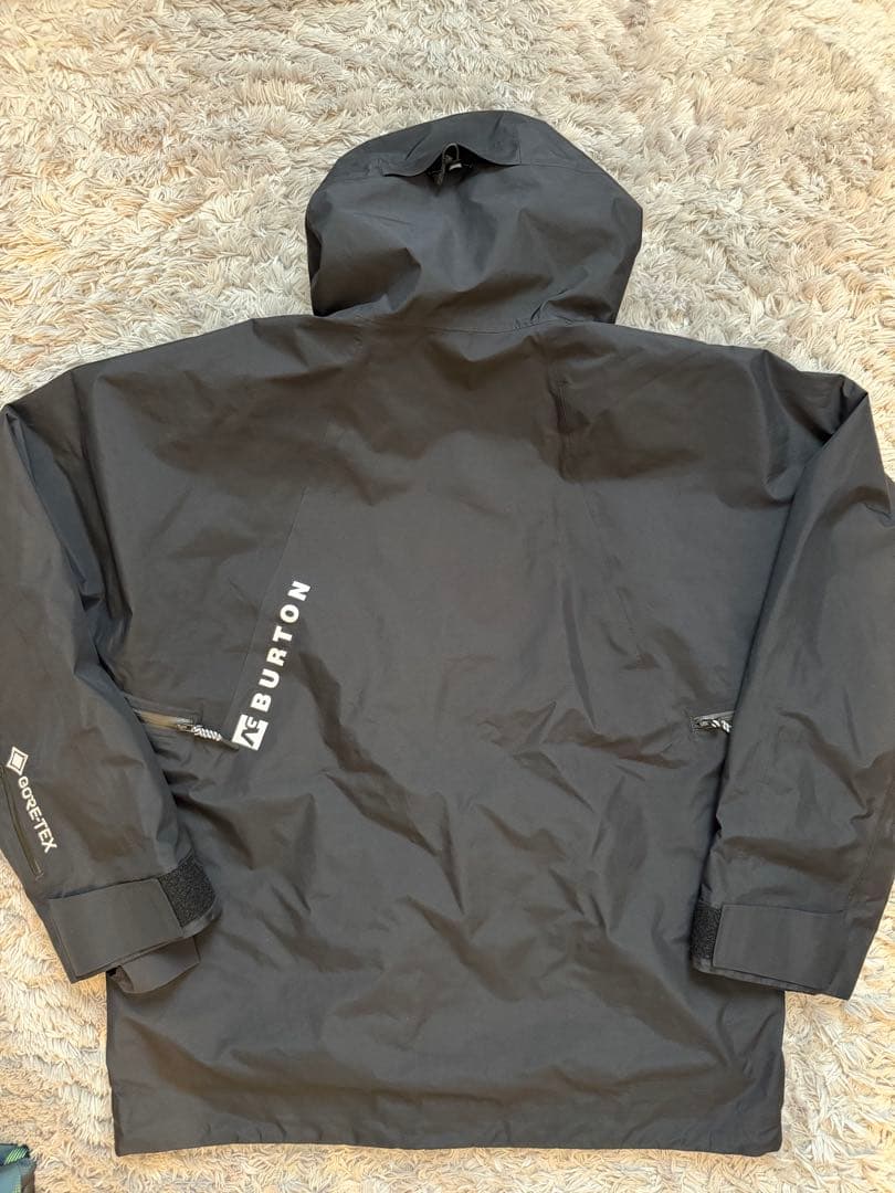 上下セット BURTON AG フライレイルJKT PANTS - メルカリ
