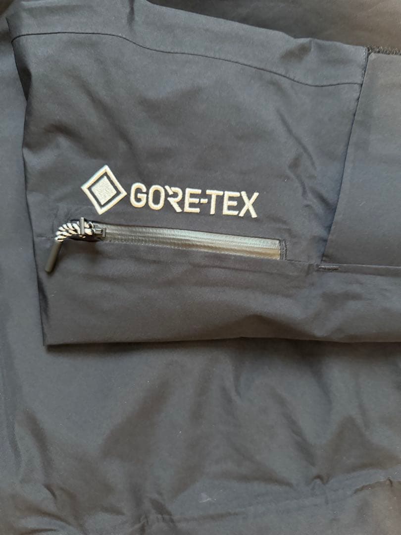 上下セット BURTON AG フライレイルJKT PANTS - メルカリ