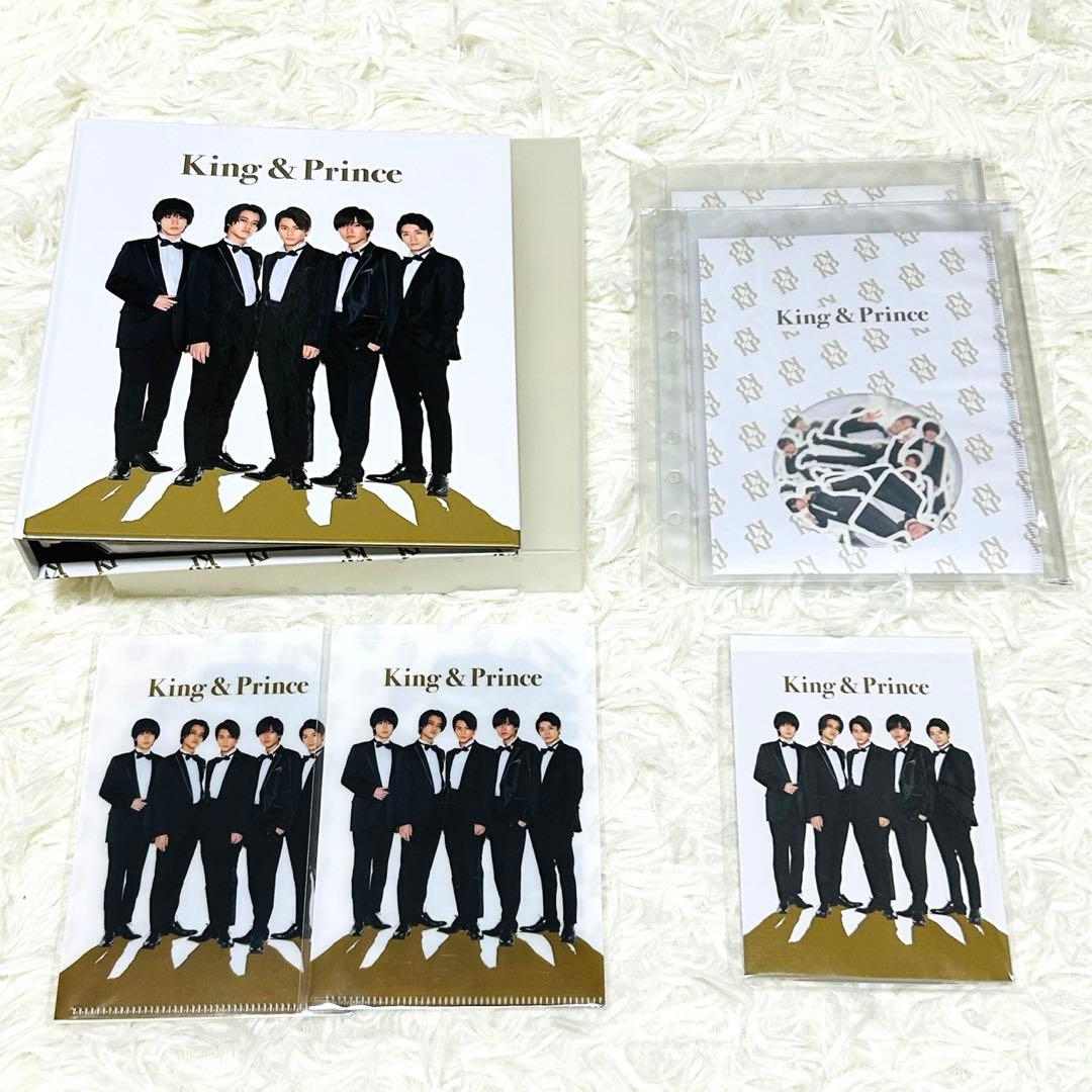 新品美品 キンプリ ポートレートシリーズ2021 まとめ売り 6点セット