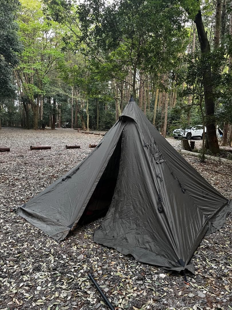 1回使用】Naturehike / Campfire（ネイチャーハイク）