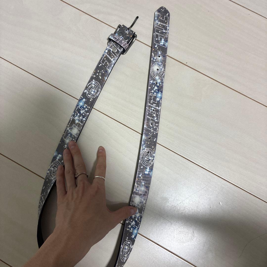 ベルト　SOL soonerorlater fuc コラボ ベルト SOL soonerorlater fuc コラボ - メルカリ