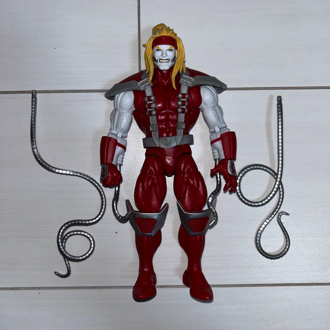 マーベルレジェンド オメガレッド - メルカリ