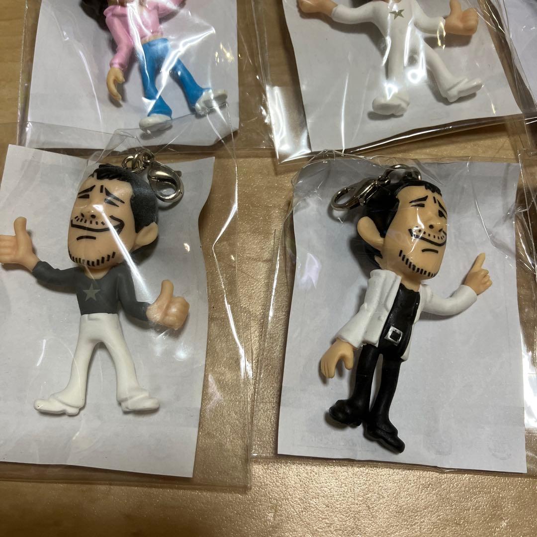 矢沢永吉　Mr.E 12体セット