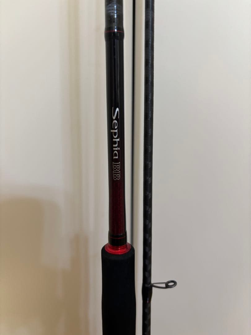 セフィア bb S83ML エギングロッド　シマノ シマノ エギングロッド セフィアBB S86MLをレビュー！クチコミ・評判を