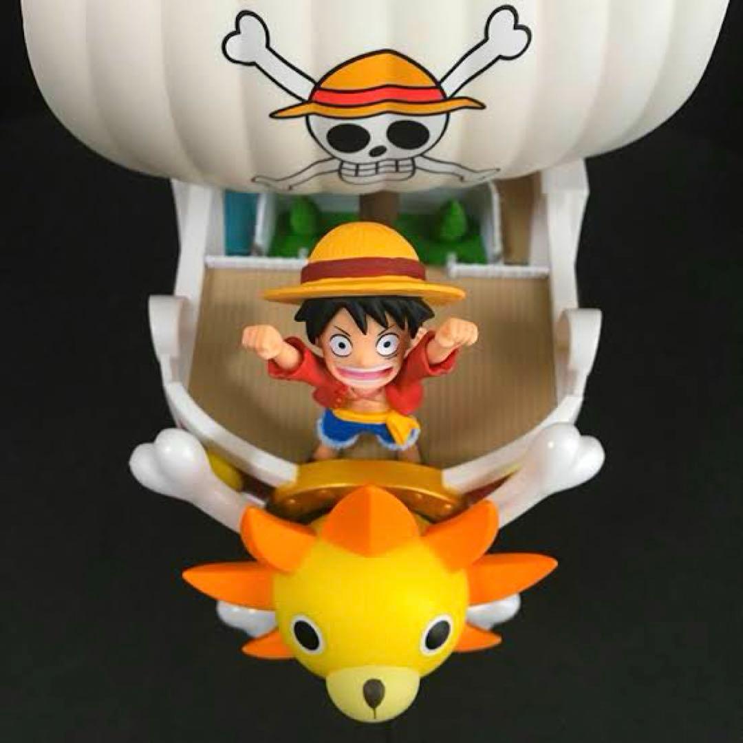 ワンピース メガワールドコレクタブルフィギュア スペシャル