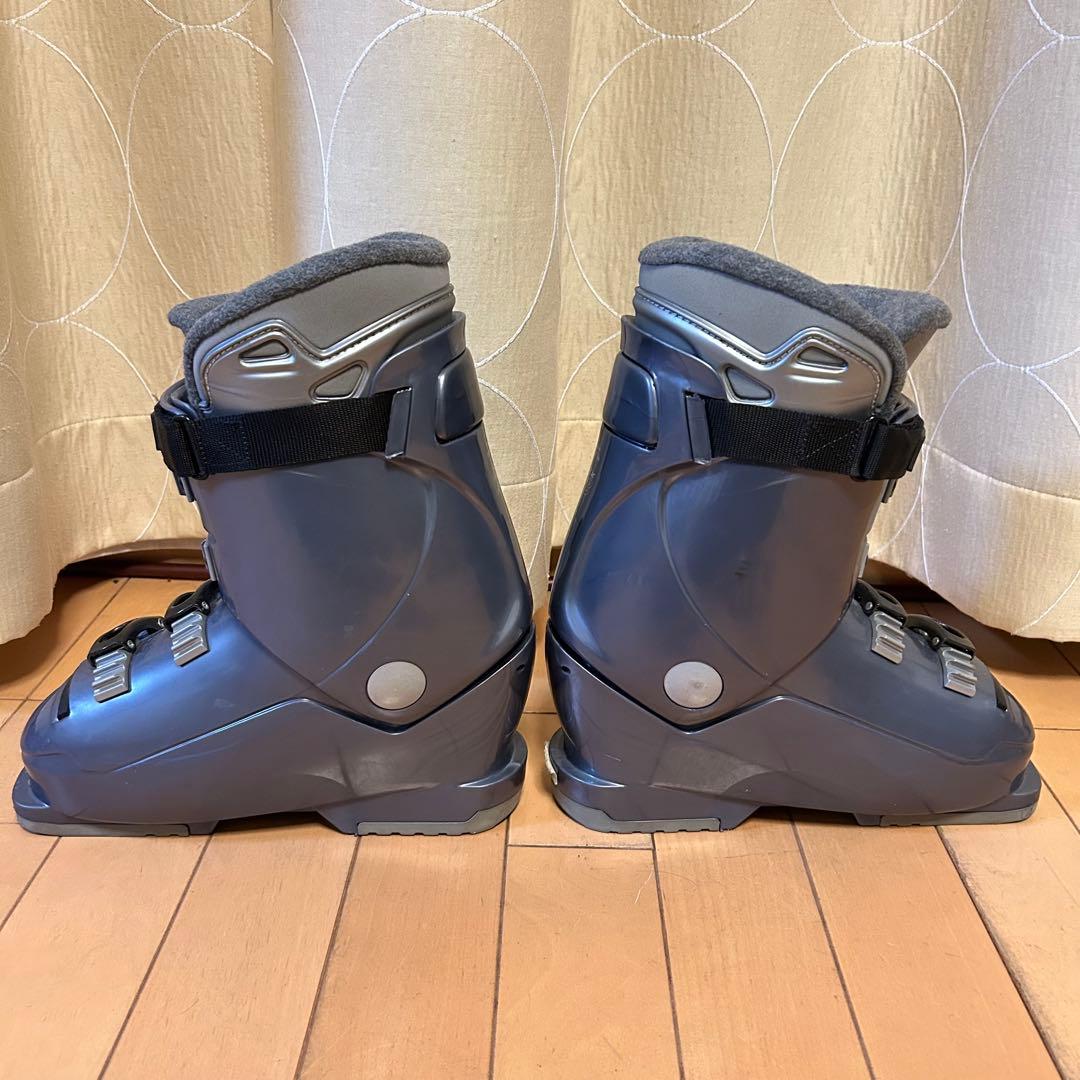 SLQ CREW 90cm ブーツ　PLUSACTION RX78 23.5cm