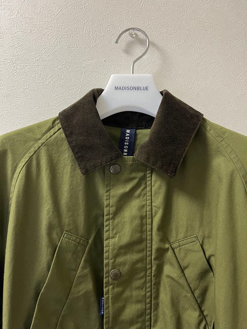 MADISONBLUE HUNTING SHORT CT WAXED CLOTH - メルカリ