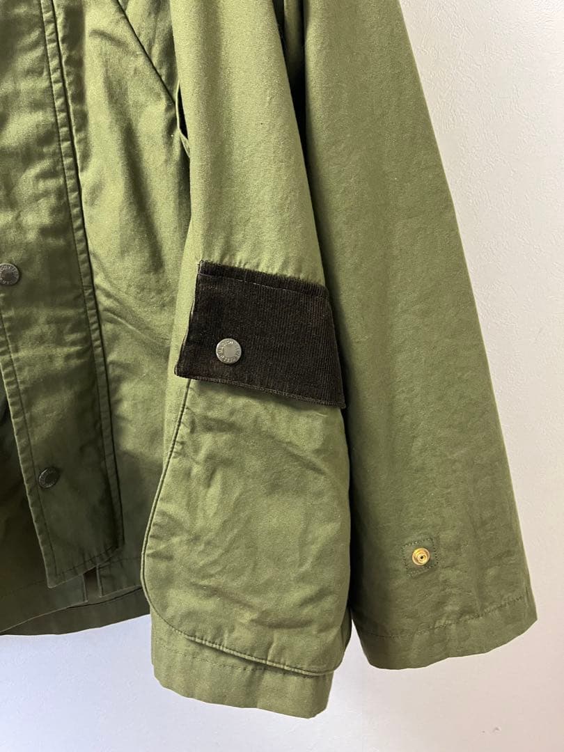 MADISONBLUE HUNTING SHORT CT WAXED CLOTH - メルカリ