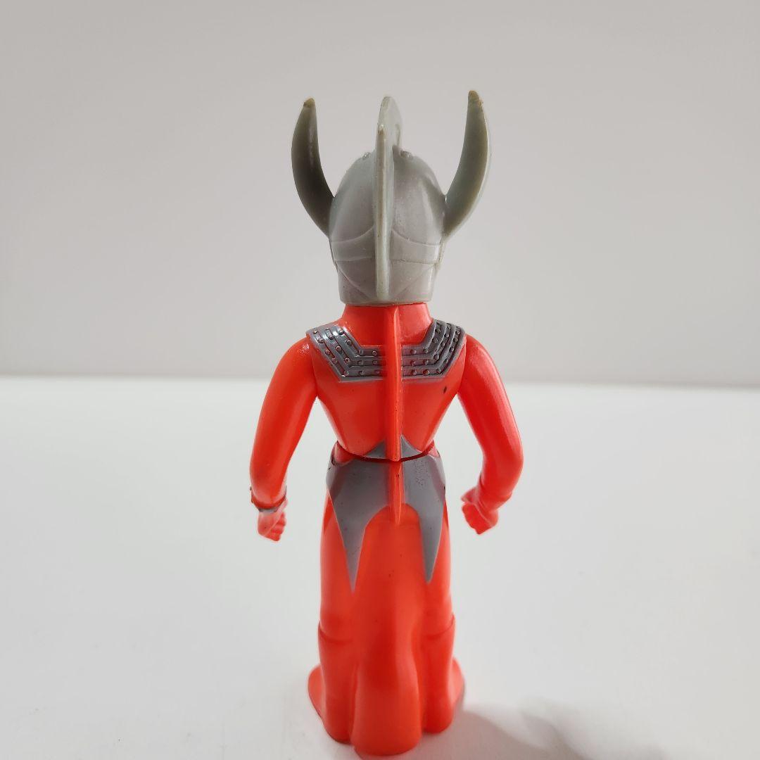 ブルマァク ウルトラマンタロウ　ソフビ　キャップ　フィギュア
