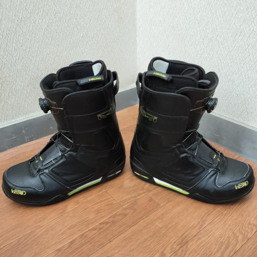 HEAD スノーブーツ Lite thermo fit 28.5cm