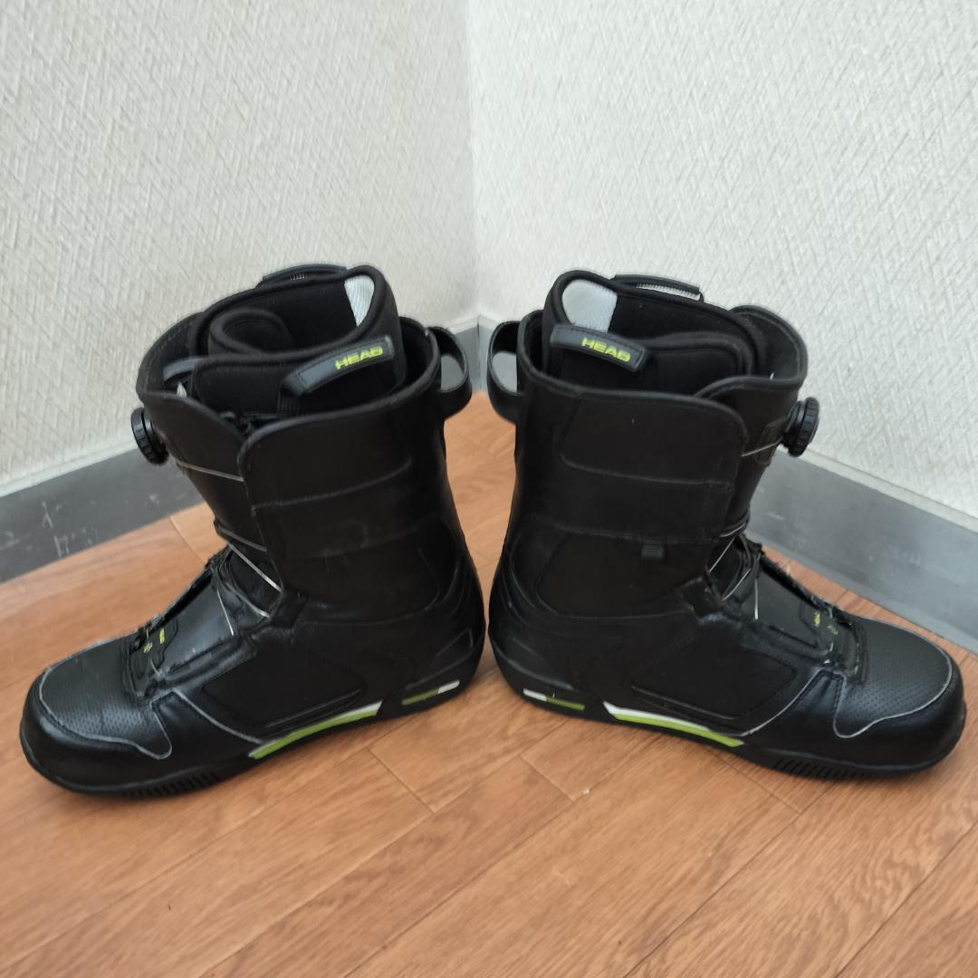 HEAD スノーブーツ Lite thermo fit 28.5cm