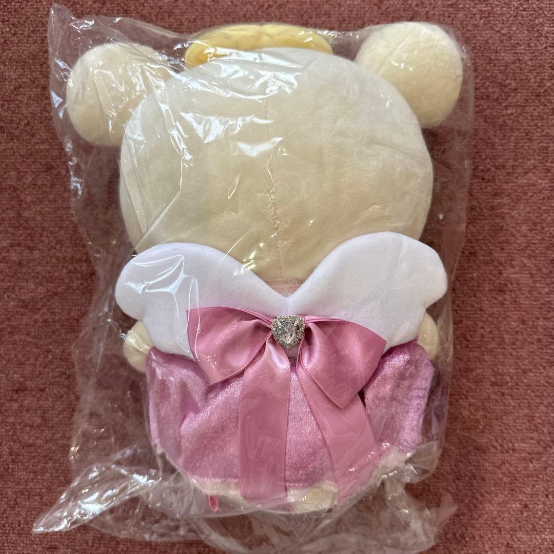 コリラックマandチャイロイコグマストア限定⭐︎スペシャルぬいぐるみ⭐︎新品未使用